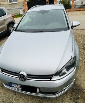 VW golf 2017 -1.6tdi