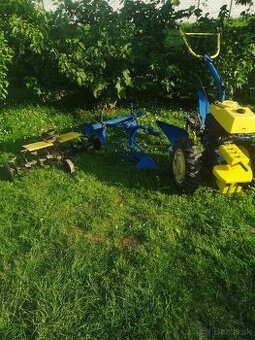 Predám malotraktor agzat