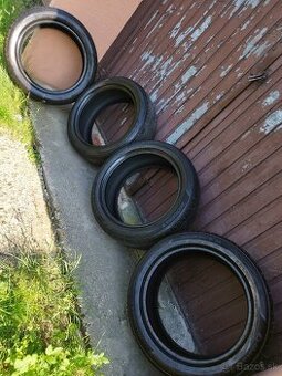 letne pneumatiky 215/50 r17 matador