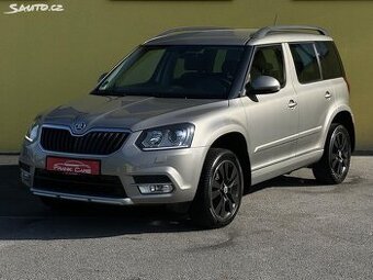 Škoda Yeti 1.4TSI/92kW 1.Maj. Xenony r.v. 2017
