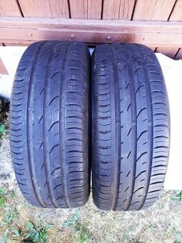 195/60 R15 2ks Letné Continental 5.5mm