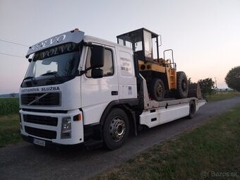 Volvo fm12 odťahovka