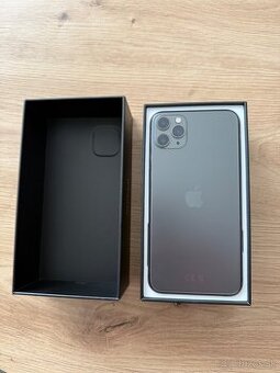 Predám Apple Iphone 11 Pro Max 64GB Space Grey