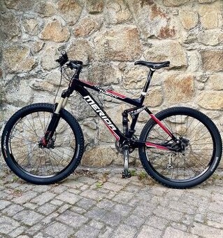 Merida One Twenty 26” M, 11.8kg