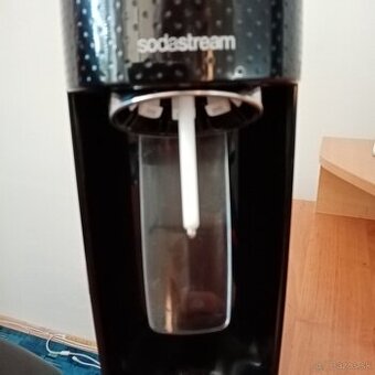 sodastream čierny