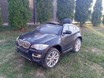 Detské elektrické auto BMW