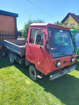 Multicar M25