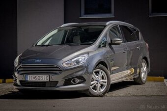 Ford S-Max 1.5 EcoBoost Titanium