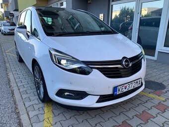 Opel Zafira automat, 2,0 d 125 kWt , 7 miest, odpocet DPH