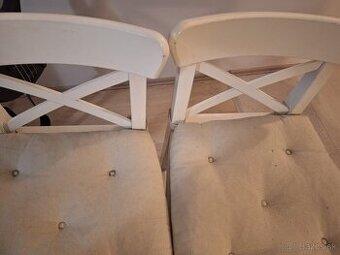 2 ks barové stoličky Ingolf Ikea