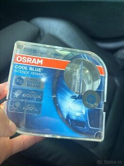 Predám osram D2S xenon