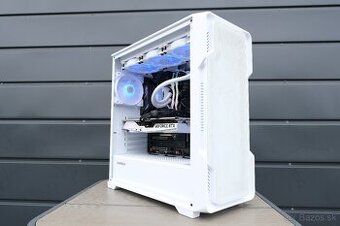 Herný PC, i9 14900KF, RTX 4070, 32GB RAM DDR5, 2TB SSD, 24m