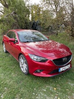 Mazda 6 2.5 Skyactiv-G Revolution TOP A/T