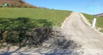 Pozemok Lysica
