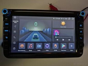 ANDROID 14 8GB/128GB 8 JADROVÝ PROCESOR GPS WIFI 4G LTE BT