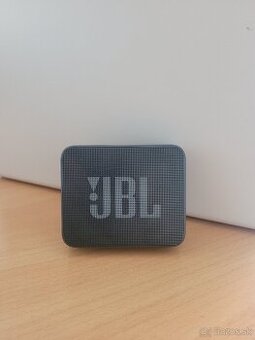 Prenosný reproduktor JBL GO Essential 2 čierny