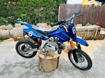 Pit-Bike 110ccm Nový