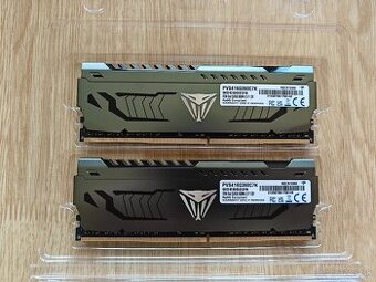 Patriot Viper Steel 16GB KIT DDR4 3600Mhz CL17