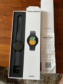 Galaxy Watch 5 - 1