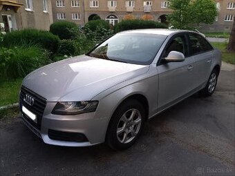 Audi A4 B8 2,0 TDI M6