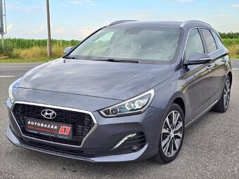 ✅️Hyundai i30 CW 1.6 CRDi Style AT,SK Auto,2 sady kolies✅️