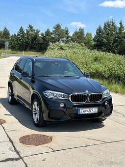 Bmw X5 3.0d M-packet 190kw