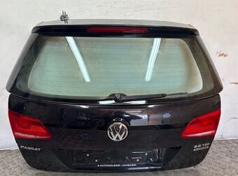 VW passat B7 kombi 2010- 5. piate kufrové dvere kufor
