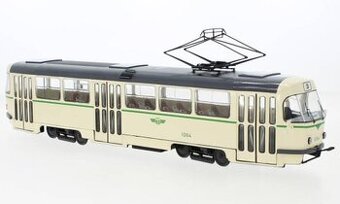 Modely tramvají 1:43 - 1