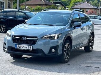 SUBARU XV 2,0i STYLE X-TRA Lineartronic