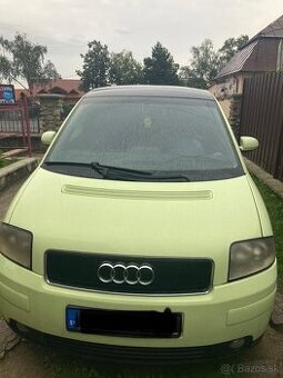 AUDI A2