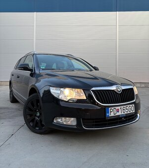 Škoda Superb 2 Combi 2.0 TDI 103kw DSG -aj na splátky