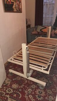Predam polohovatelnu postel