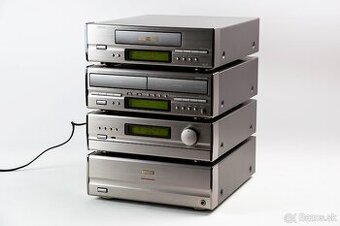 DENON U-250 / zostava prémiových komponentov, top zvuk