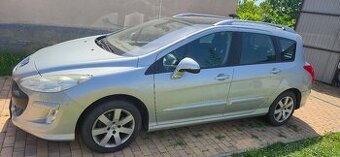 Peugeot 308 SW rv 2009 Non runner - Engine does not start