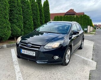 Ford Focus Kombi 2.0 TDCi DPF Titanium A/T
