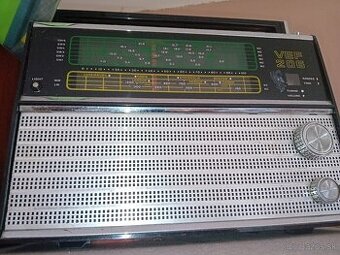 Predam staré radio