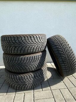 Zimné pneumatiky 205/45R17