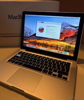 MacBook Pro 13” Mid 2010