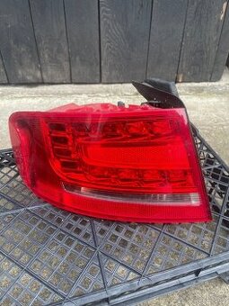 AUDI A4 B8 zadné ľavé svetlo - 1
