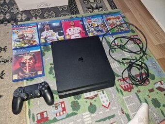 Playstation 4 1TB + hry