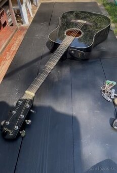 Fender gitara akustická 6 strunová