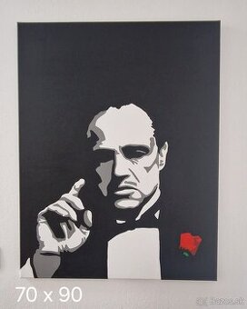 Zbierka obrazov Krstny otec/Godfather