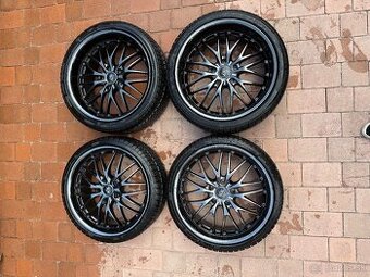VOLTEC by Barracuda Racing Wheels. R19 5x120