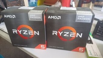 AMD Ryzen 5 5500GT - nový nerozbalený