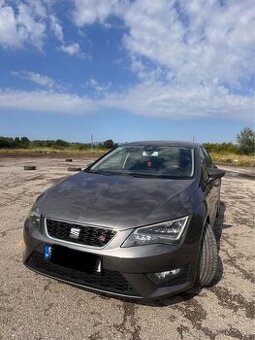 Seat Leon 2.0 TDI FR 125kw