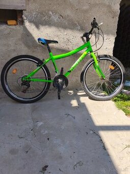 Detský bicykel 24"