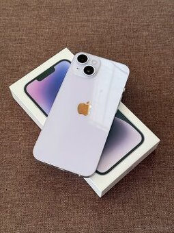 iPhone 14 128gb, purple