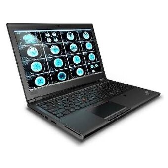 Lenovo ThinkPad P52, i7 6 jadier, 32 GB RAM, 6 GB grafika