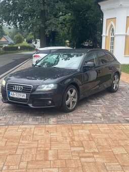 Audi A4 B8 Avant
