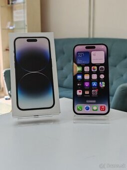 Iphone 14 Pro 128GB | 2 ROKY ZÁRUKA